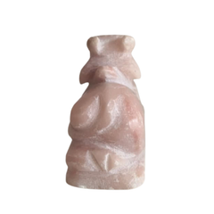 Marble Nandi Idol – Sacred Nandi Bull Statue for Pooja & Home Décor Marble