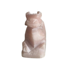Marble Nandi Idol – Sacred Nandi Bull Statue for Pooja & Home Décor Marble