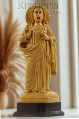 Jesus Christ Statue – Handcrafted Symbol of Faith