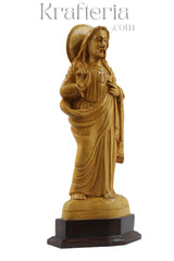 Jesus Christ Statue – Handcrafted Symbol of Faith