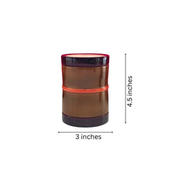The Art of Etikoppaka - Authentic Pen Stand Indian Handicrafts Etikoppaka Lacquerware