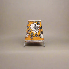 Exquisite Lotus Leather Handcrafted Artwork | Bed Lamp Leather Paintings