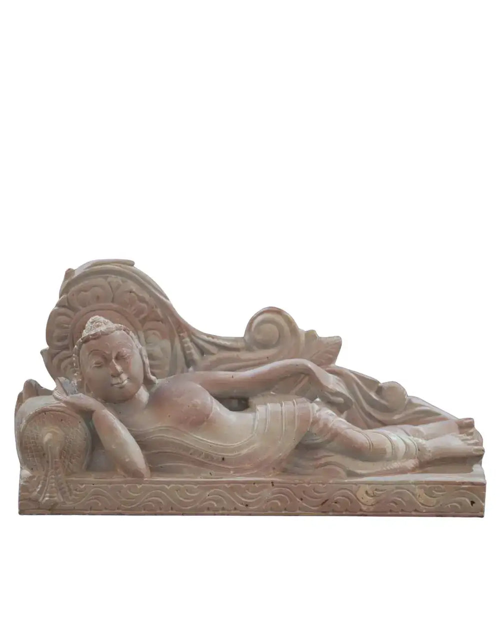 Sculpture of Buddha – Timeless Symbol of Compassion and Mindfulness soft stone