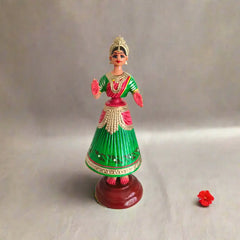 Kondapalli Butta Bomma | Iconic Dancing Doll of India Kondapalli Lacquerware