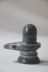 Handcrafted Marble Shiva Lingam-Spiritual Home Temple Idol