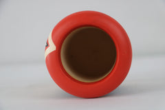 Traditional Rajasthani Painted Pen Stand – Artistic Office Decor