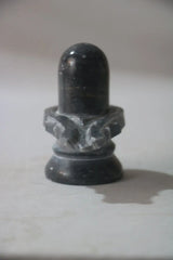 Handcrafted Marble Shiva Lingam-Spiritual Home Temple Idol Marble Soft Stone