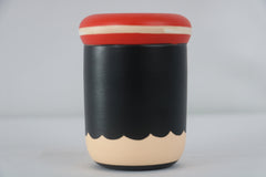 Traditional Rajasthani Painted Pen Stand – Artistic Office Decor