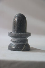 Handcrafted Marble Shiva Lingam-Spiritual Home Temple Idol