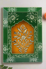 Jeraco Wall Hanging Frames – Decorative Wooden Frames for Gifting & Decor Wooden Wall Decorative