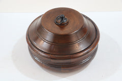 Multipurpose Wooden Storage Box – Dining Table Organizer