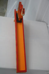 Wooden Tiger Slider Game – Traditional Skill-Building Toy for Children