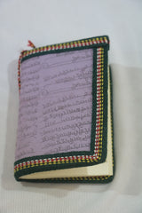 Handcrafted Leather Diary – Durable & Stylish Writing Journal"