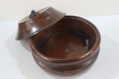 Multipurpose Wooden Storage Box – Dining Table Organizer