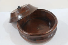Multipurpose Wooden Storage Box – Dining Table Organizer wooden accessories