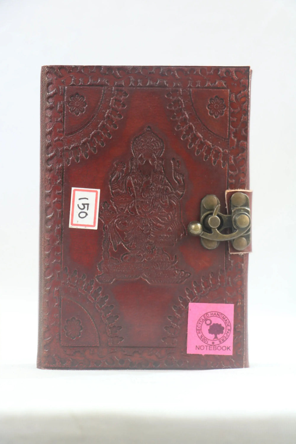 Handcrafted Leather Diary – Durable & Stylish Writing Journal" Accessories
