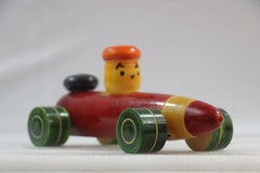 Car Plane Toy – Colorful & Non-Toxic for Kids Wooden Lacquerware&toys