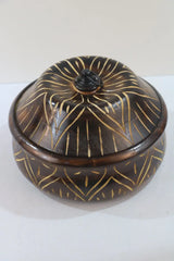 Multipurpose Wooden Storage Box – Dining Table Organizer wooden accessories