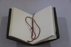 Handcrafted Leather Diary – Durable & Stylish Writing Journal"