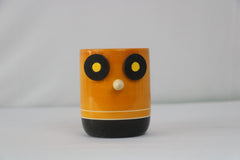 Handcrafted Owl Pen Holder – Stylish & Functional