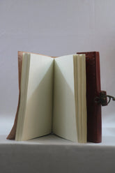 Handcrafted Leather Diary – Durable & Stylish Writing Journal" Accessories
