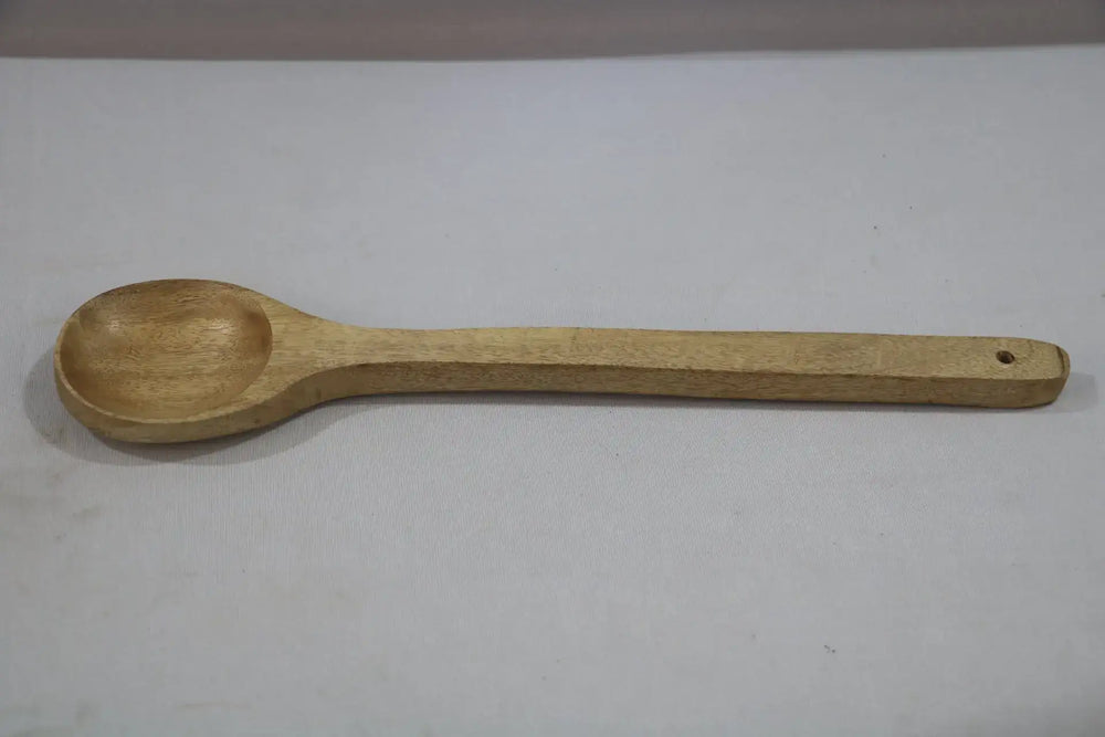 Rustic Wooden Spoons – Handcrafted Elegance for Your Kitchen wooden Kitchen accessories