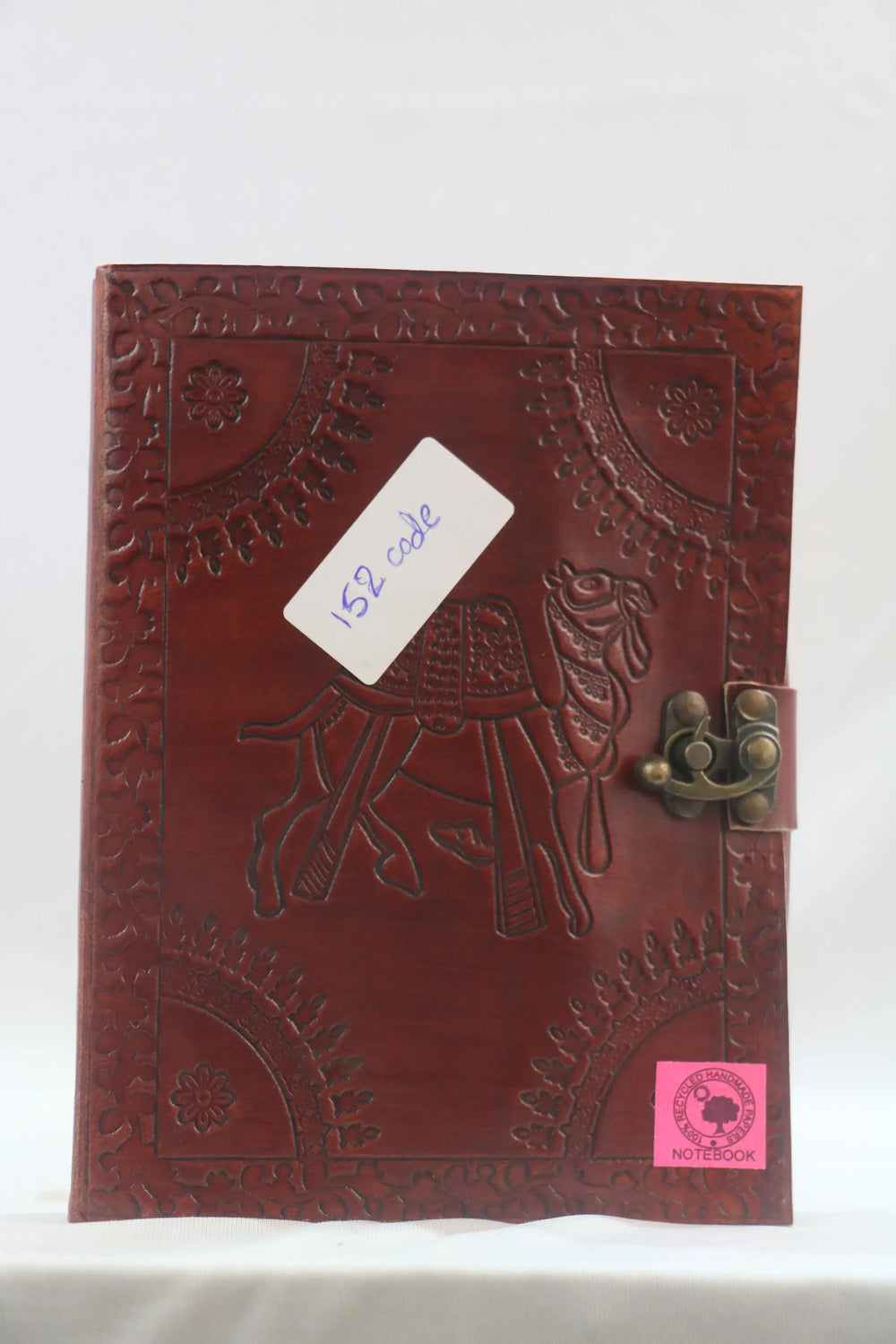 Handcrafted Leather Diary – Durable & Stylish Writing Journal" Accessories