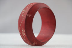 Handcrafted Wooden Bangles – Natural & Stylish
