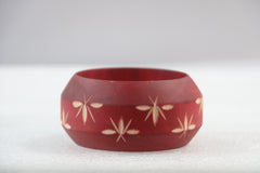 Handcrafted Wooden Bangles – Natural & Stylish