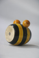 Bee-Themed Fridge Magnet – Vibrant Colors, Non-Toxic Finish