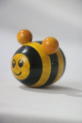 Bee-Themed Fridge Magnet – Vibrant Colors, Non-Toxic Finish