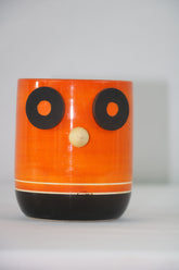 Handcrafted Owl Pen Holder – Stylish & Functional