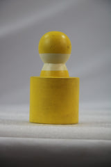 Bright & Safe Kids Crushing Toy – Non-Toxic Paint