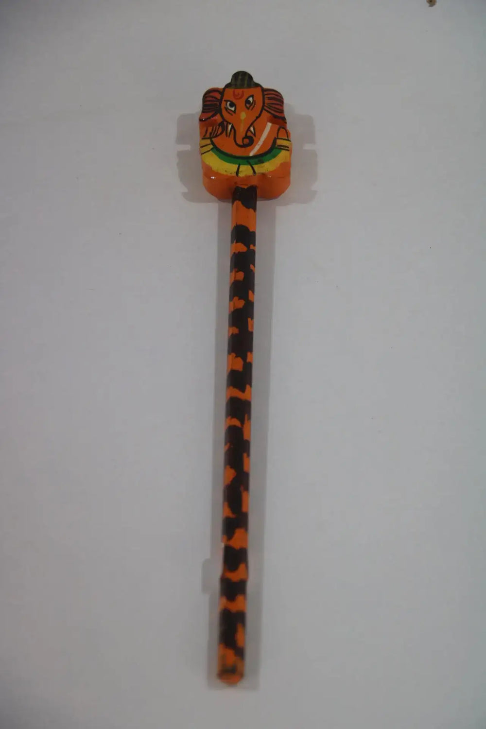 Handmade Wooden Pencils – Vibrant Painted Stationery for School & Art Accessories