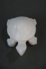 Handcrafted Marble Tortoise – Symbol of Longevity & Good Luck Marble Soft Stone