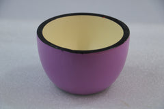 Plain Wooden Bowls – Non-Toxic & Eco-Friendly Finish