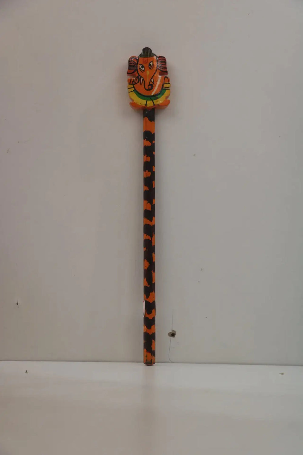 Handmade Wooden Pencils – Vibrant Painted Stationery for School & Art Accessories