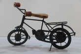 Metal Decorative Cycle – Vintage Style Home Decor Showpiece Metal Decorative