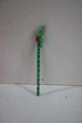 Handmade Wooden Pencils – Vibrant Painted Stationery for School & Art Accessories