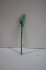 Handmade Wooden Pencils – Vibrant Painted Stationery for School & Art