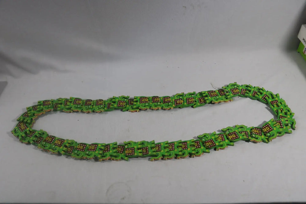 Colorful Wooden Elephant Hangings – Traditional Home Decor Balaji varanasi