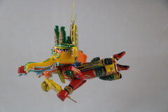 Panchamukha Ganesha Decorative Hanging – Pooja & Home Accent