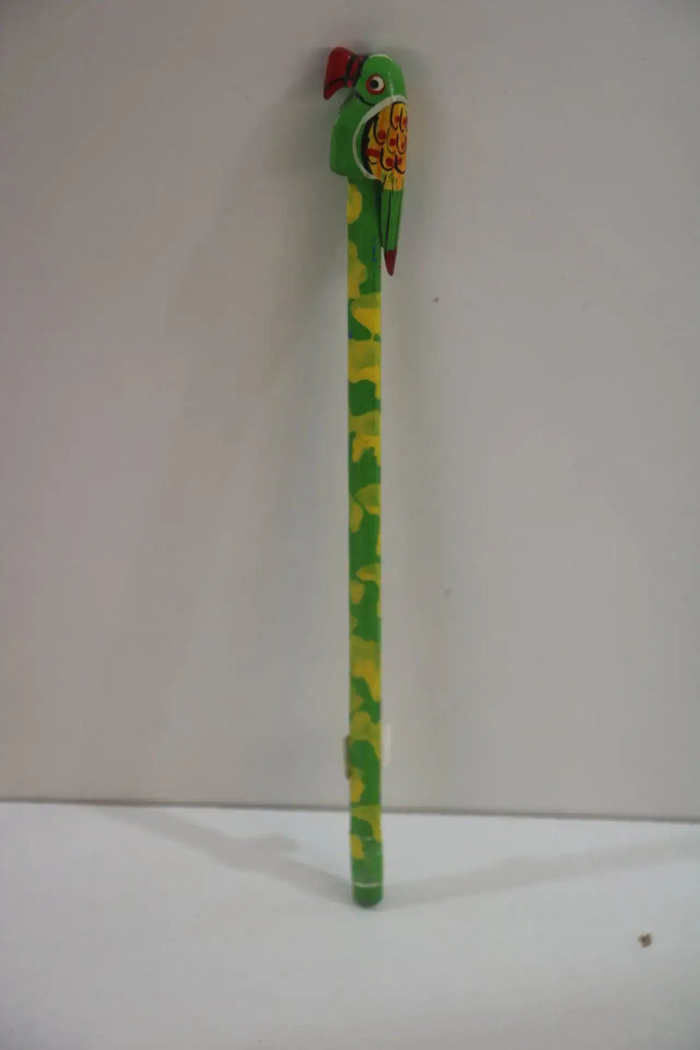 Handmade Wooden Pencils – Vibrant Painted Stationery for School & Art Accessories