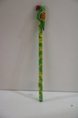 Handmade Wooden Pencils – Vibrant Painted Stationery for School & Art