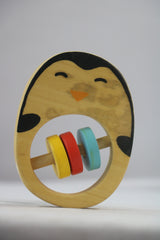 Rattle for Kids Non-Toxic Colors