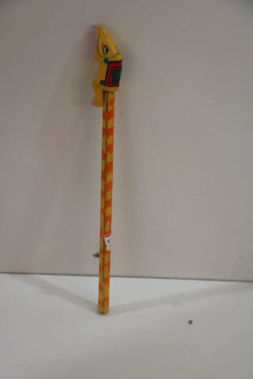 Handmade Wooden Pencils – Vibrant Painted Stationery for School & Art Accessories