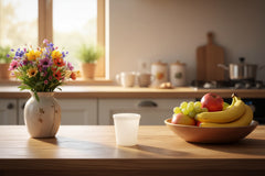 Handcrafted Marble Peg Glasses-Durable & Stylish Hooks Marble Soft Stone