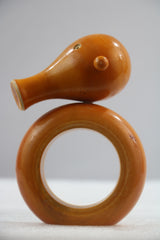 Animal Shaped Napkin Roller Non-Toxic Color