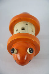 Rattle for Kids Non-Toxic Colors Wooden Lacquerware&toys