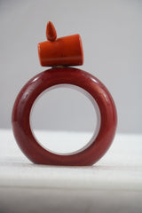 Animal Shaped Napkin Roller Non-Toxic Color